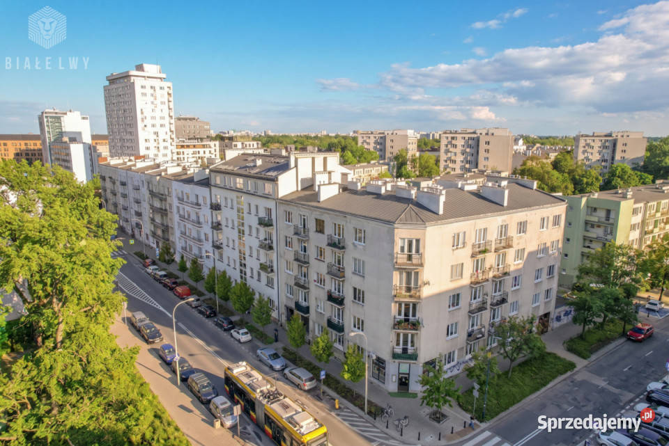 Mieszkanie 3565m2 2pokojowe Warszawa Ludna sprzedam