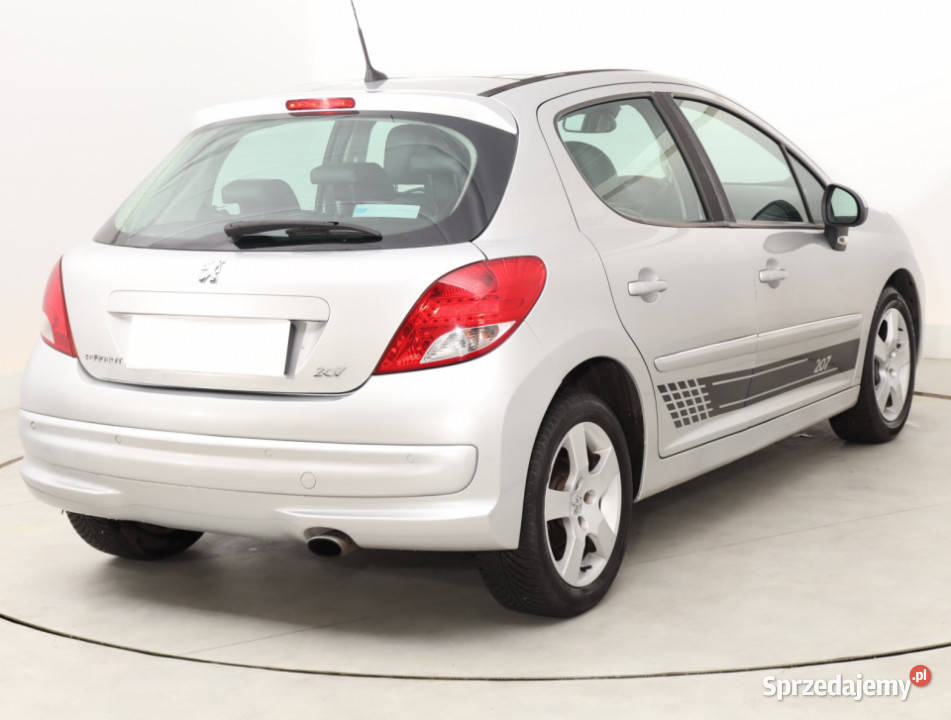Peugeot 207 16 16V 4/5 Bielany Wrocławskie