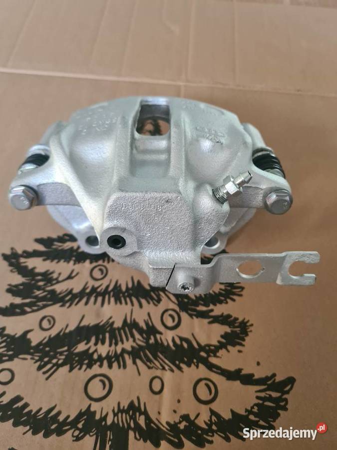 Zacisk hamulcowowy Audi A4 B5 dolnośląskie Oława
