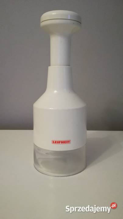 Szatkownica rozdrabniacz firmy Leifheit Kraków