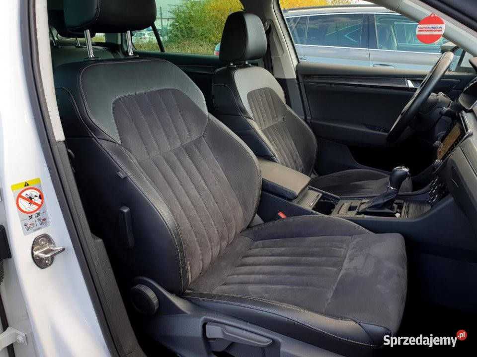 Skoda Superb 2022r Fvat 23 Bezwypadkowy Rzeszów