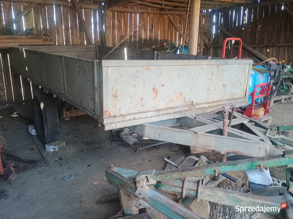 Maszyny rolnicze świętokrzyskie Chroberz