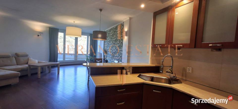 2 Pokoje Wysoki standard Apartamentowiec garaż Otwock