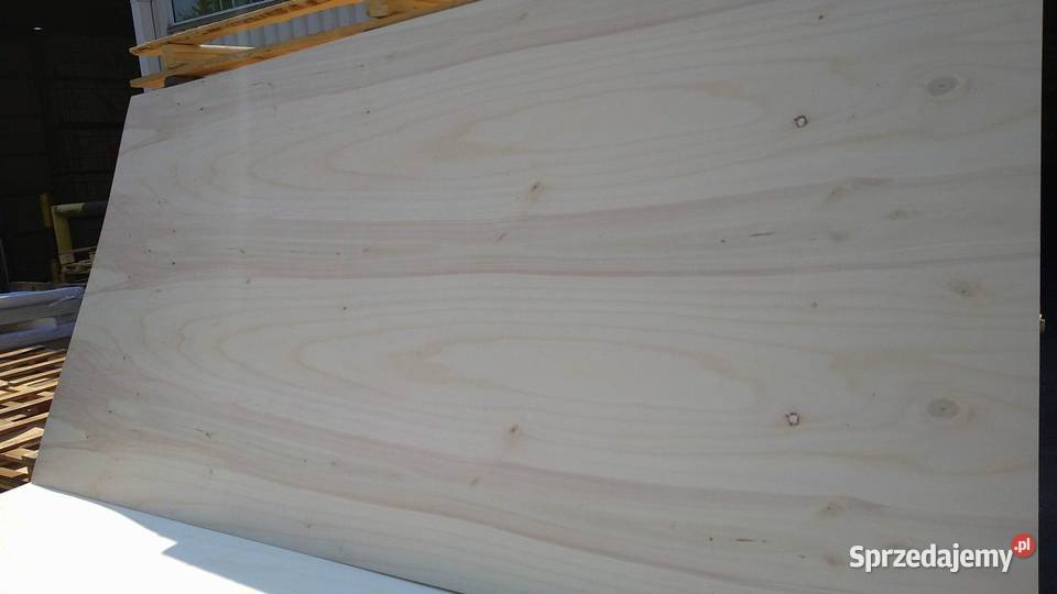 Sklejka Topolowa 3mm sucho trwała klasa BBBB Dom i Ogród
