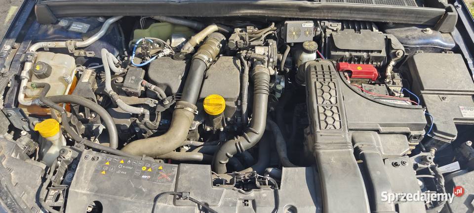 Sprzedam Renault Megane IV 2018 wielkopolskie Krzewina