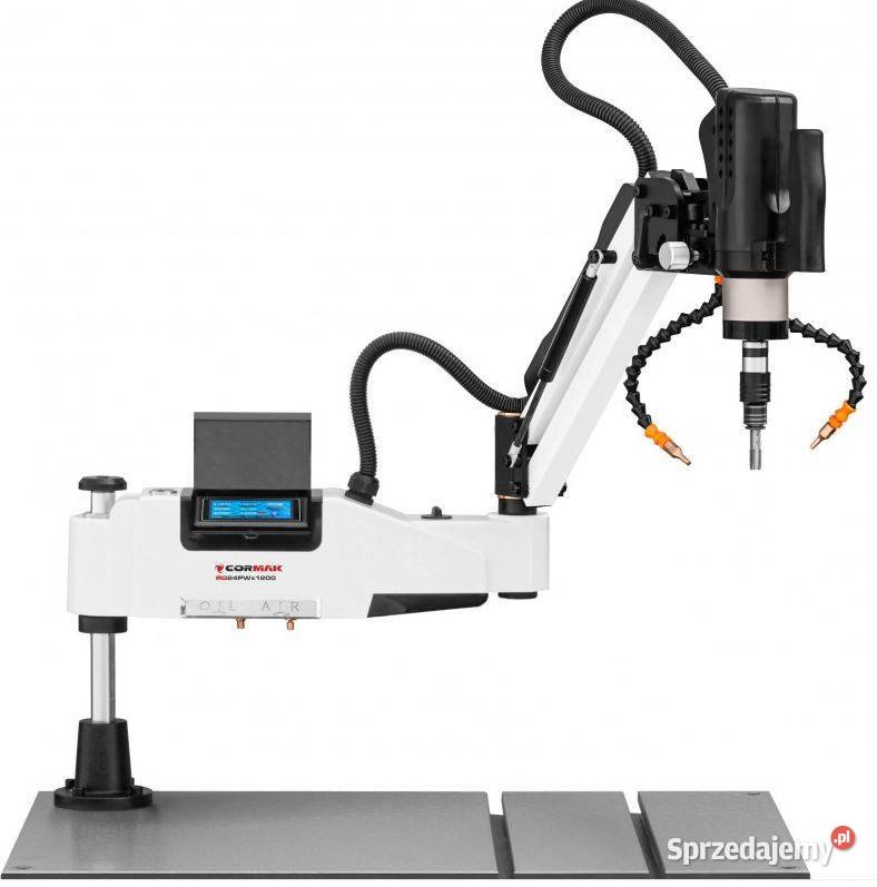 Gwintownica CORMAK RG36PWx1200