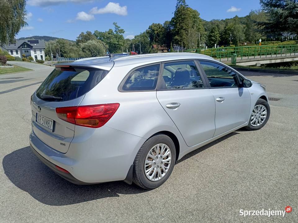 Kia Ceed 14 CRDI 90 2017 274600 Kia Laskowa