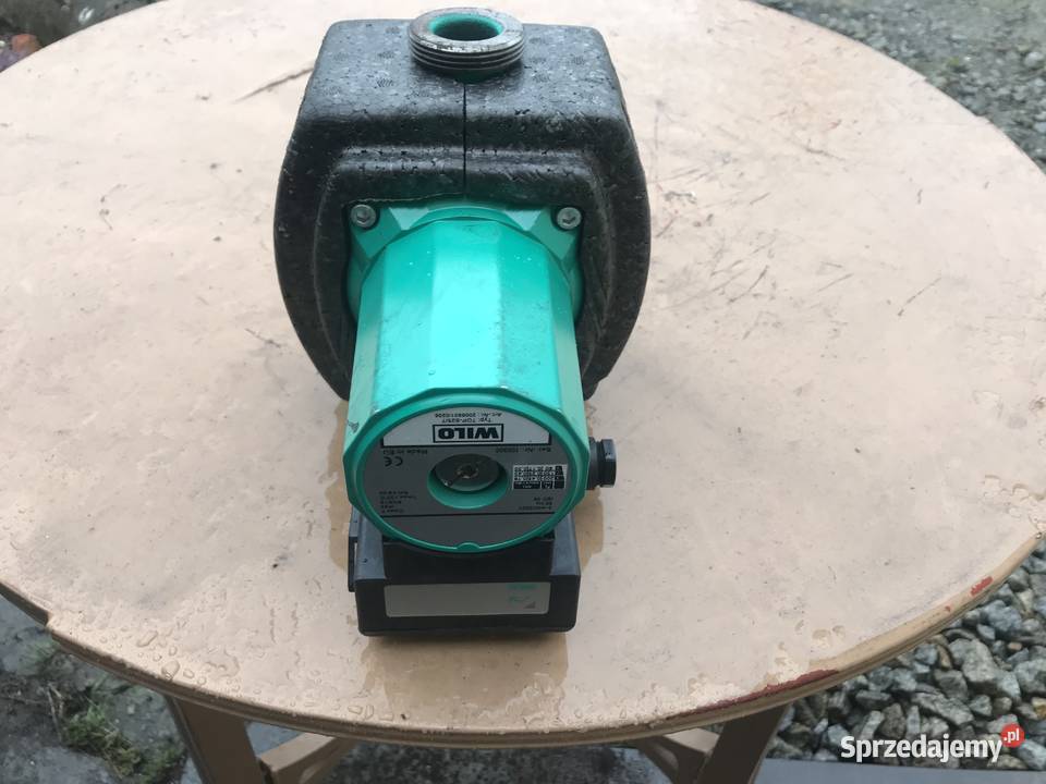 Pompa obiegowa WILO TOP S257 Mazurowice