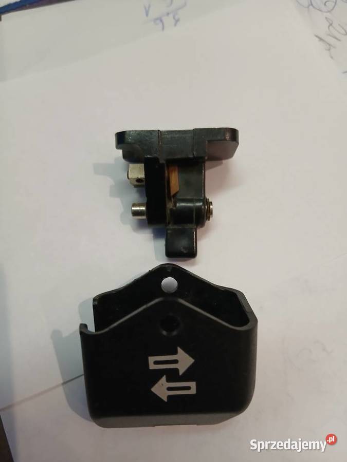 przełącznik kierunkowskazów do motocyla Wałbrzych
