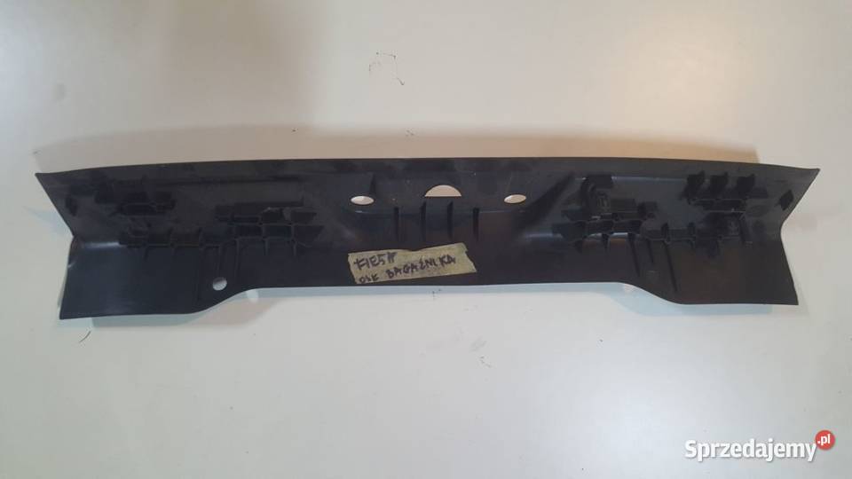 Osłona progu bagaznika Fiesta Mk7 Karoseria Tarnów