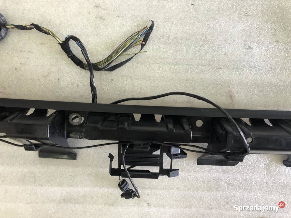 ŚLIZG ZDERZAKA TYŁ WIĄZKA 7127720 BMW E91