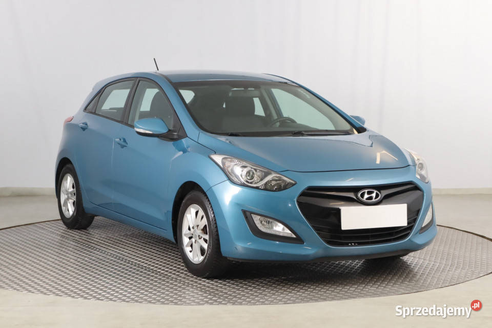 Hyundai i30 16 GDI Hatchback śląskie