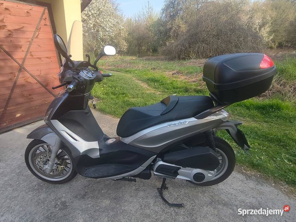 PIAGGIO BEVERLY 2014r 30022 Zarejestrowany małopolskie Tarnów