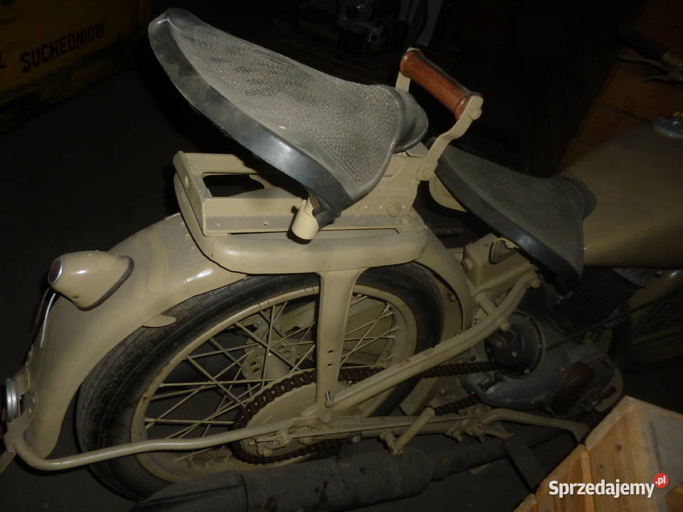 DKW NZ 350 43 Pozostałe