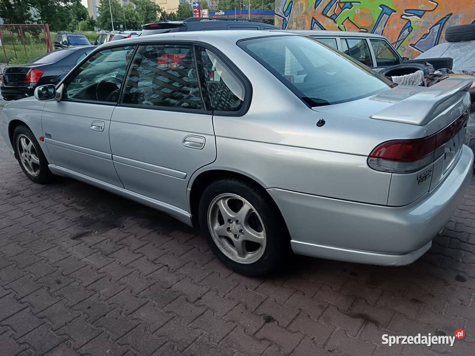 Subaru Legacy z Niemiec super przebieg automat centralny zamek Legacy Tarnów
