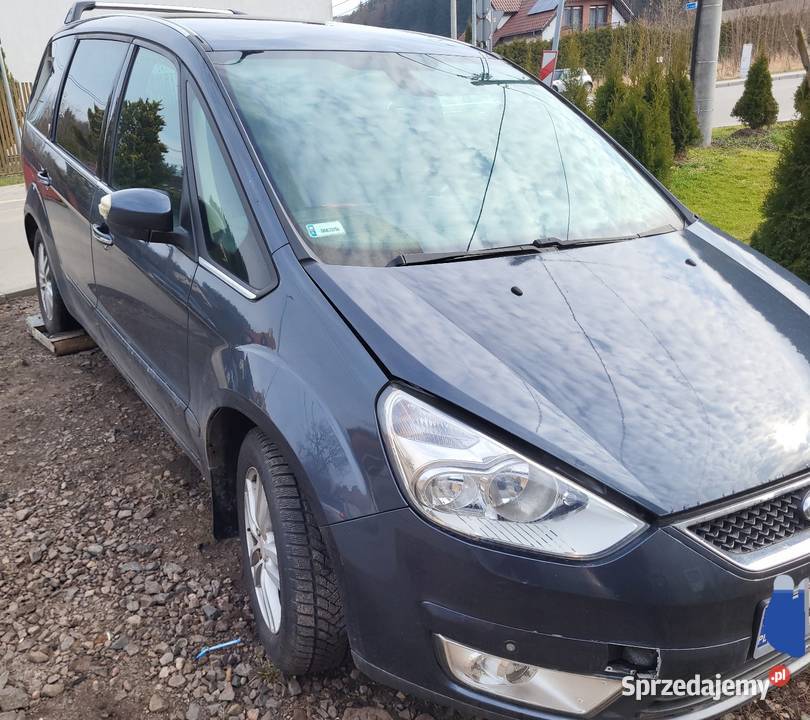 Ford Galaxy Ghia Wałbrzych