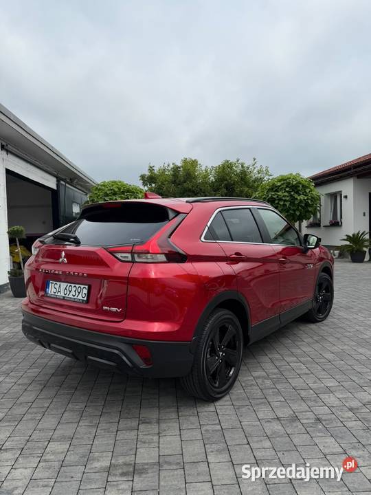 Auto Salonowe bordowy Sandomierz
