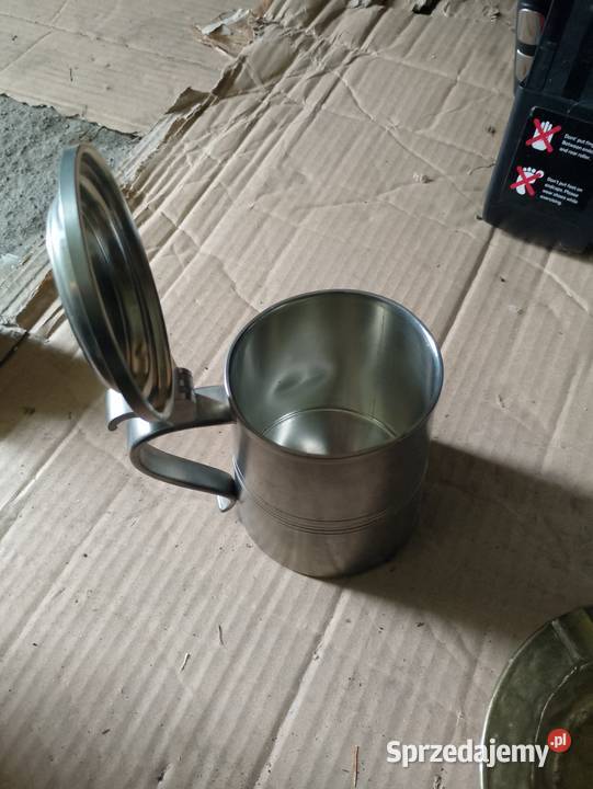 Kufel Niemiecki Metalowy Gorzów Wielkopolski