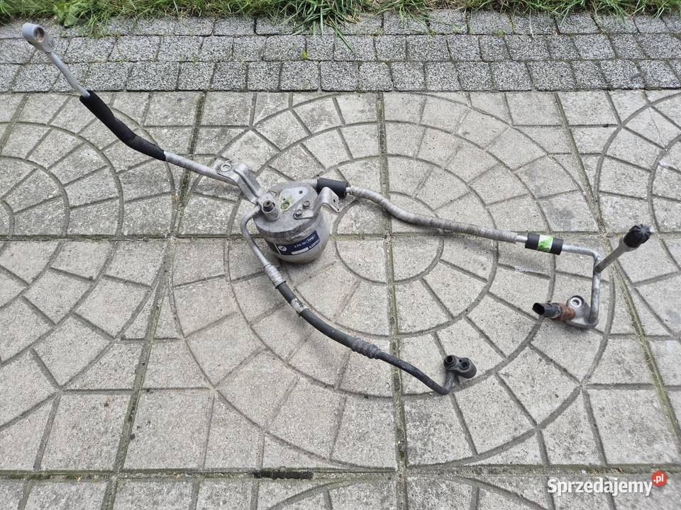 BMW e36 przewody klimatyzacji osuszacz zestaw