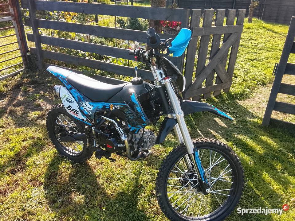 Sprzedam cross XTR 616Pro 150poj 500km Pozostałe Człuchów sprzedam