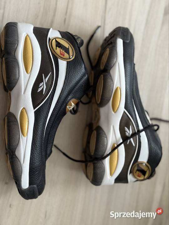 Buty Reebok I3 The Answer DMX Legnica