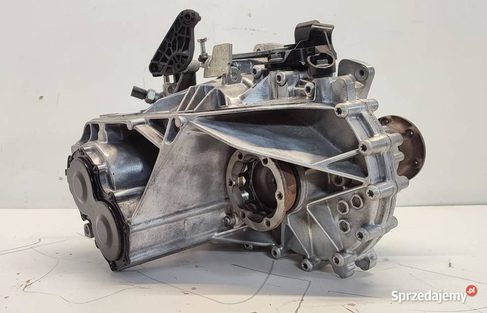 SEAT TARRACO SKRZYNIA BIEGÓW UZA 53