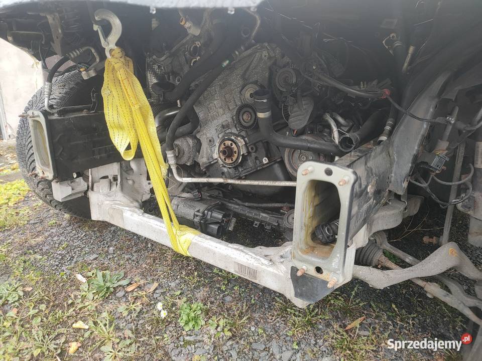 BMW 118i bezwypadkowe uszkodzony silnik 200000km Giebułtów