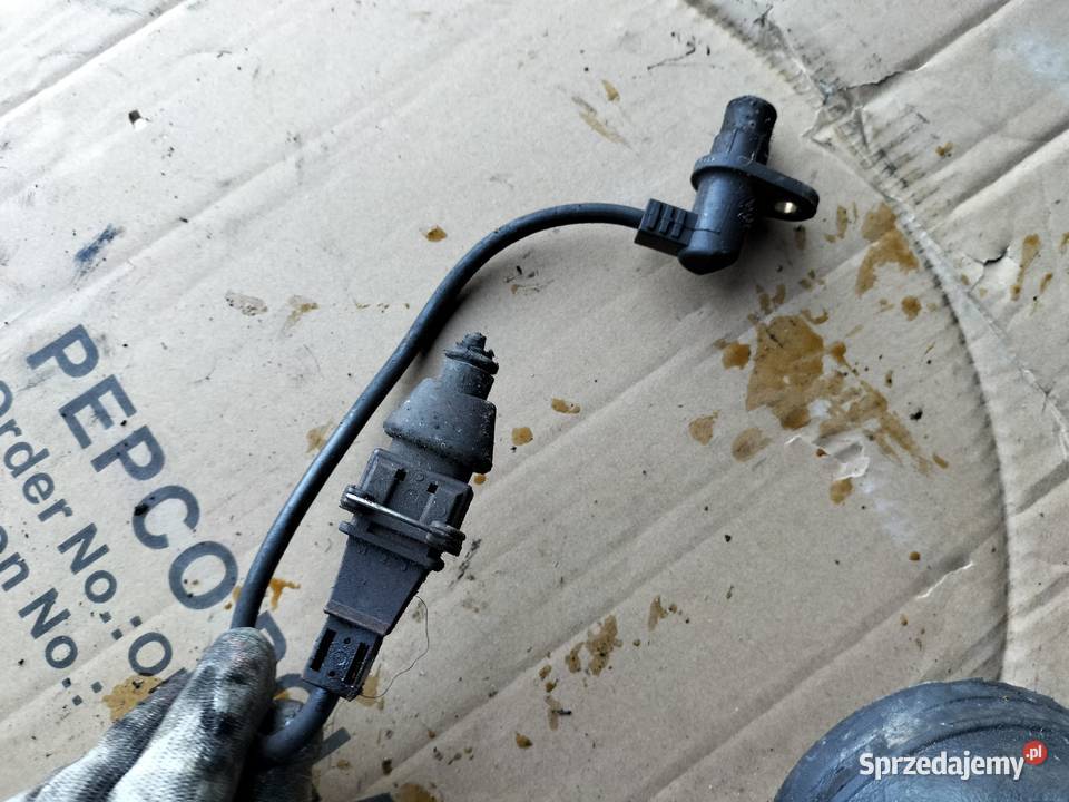CZUJNIK POŁOŻENIA WAŁU PEUGEOT 406 19 D TD Kamień-Kolonia sprzedam