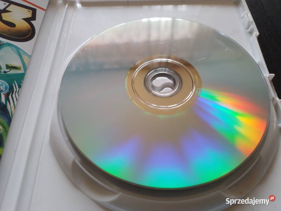 Dirt 3 PC DVD Komputerowe PC Libiąż