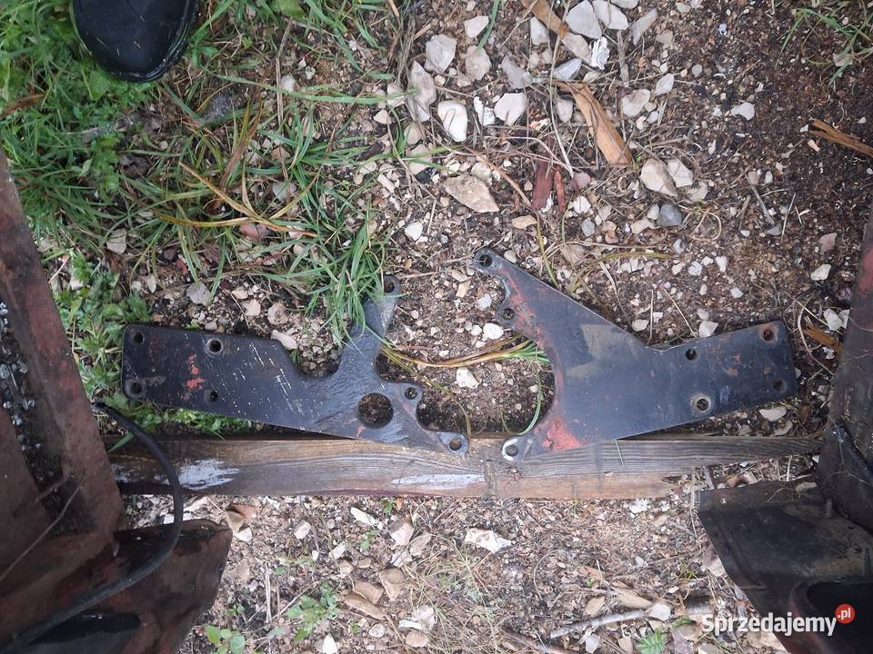 Kabina do Ursusa C 4011C 355C 360 mazowieckie Pułtusk