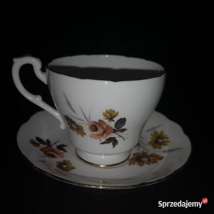 Filiżanka Royal Standard England Gdańsk sprzedam