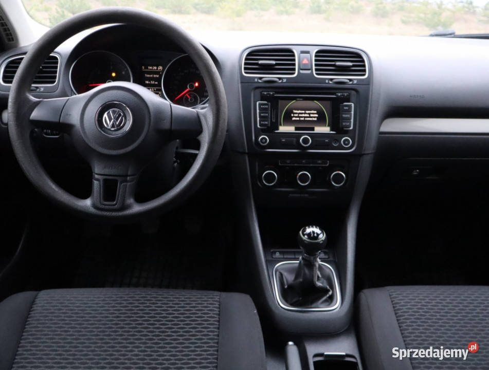 VW Golf 16 TDI Piaseczno sprzedam
