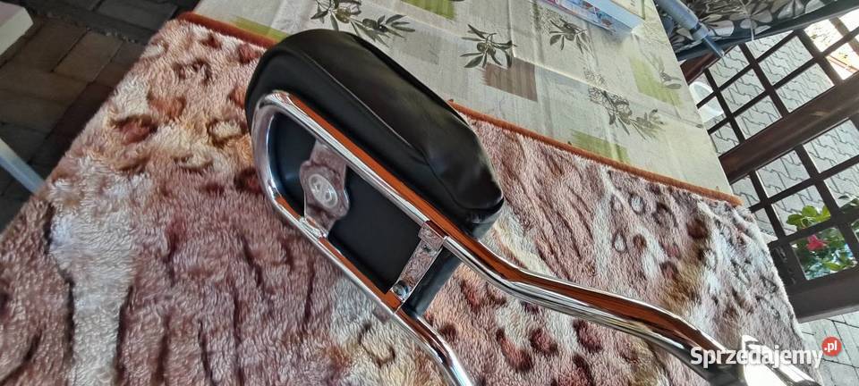 Oparcie click click Harley Davidson FLD Dyna Orzesze