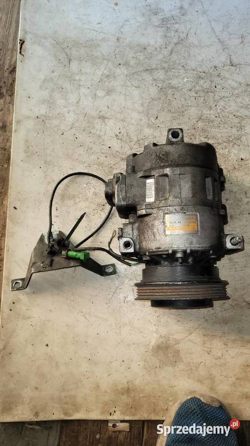 Kompresor klimatyzacji Volkswagen Passat B5 sprzedam