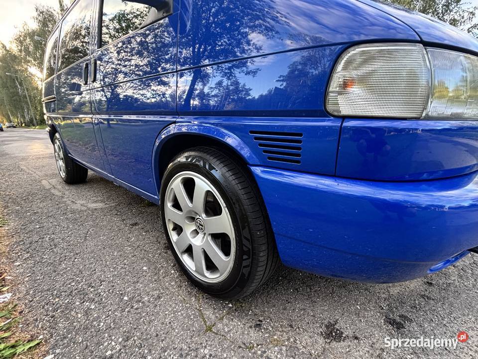 Vw T4Multivan Tim Tom autoalarm śląskie sprzedam
