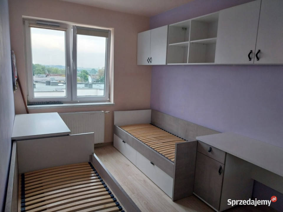 Mieszkanie Wzgórza Krzesławickie bez prowizji Liczba pokoi 3 Sprzedaż małopolskie Kraków