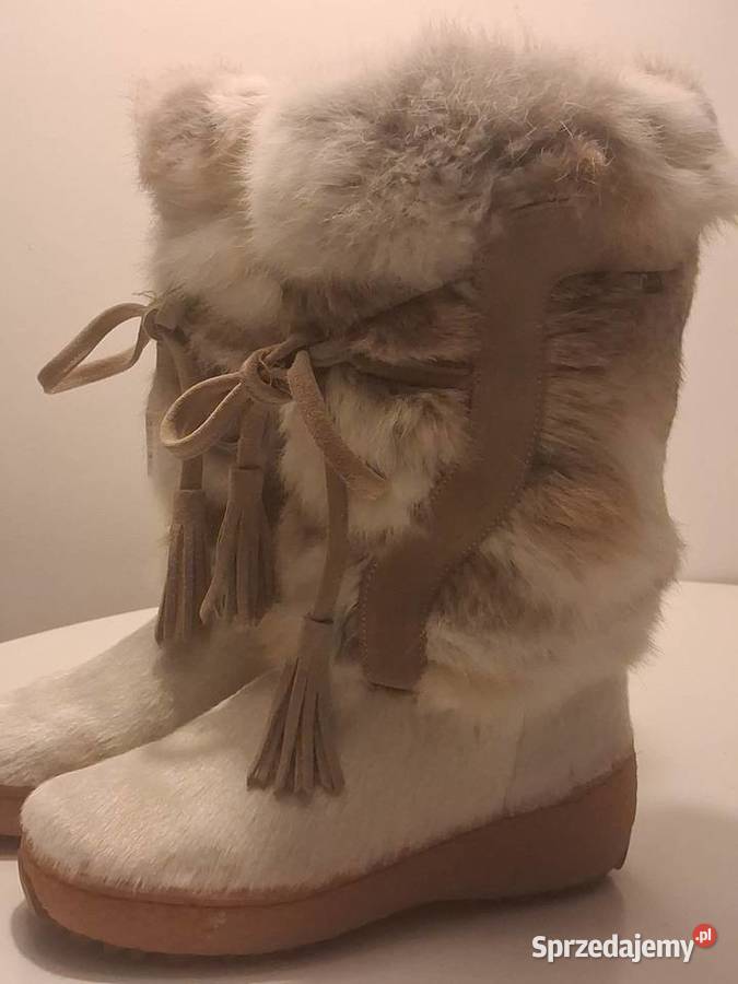 Oscar Nowe buty damskie kozaki rozmiar 38