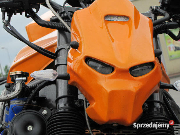 Honda CBR 1000F Streetfighter łańcuch Płock