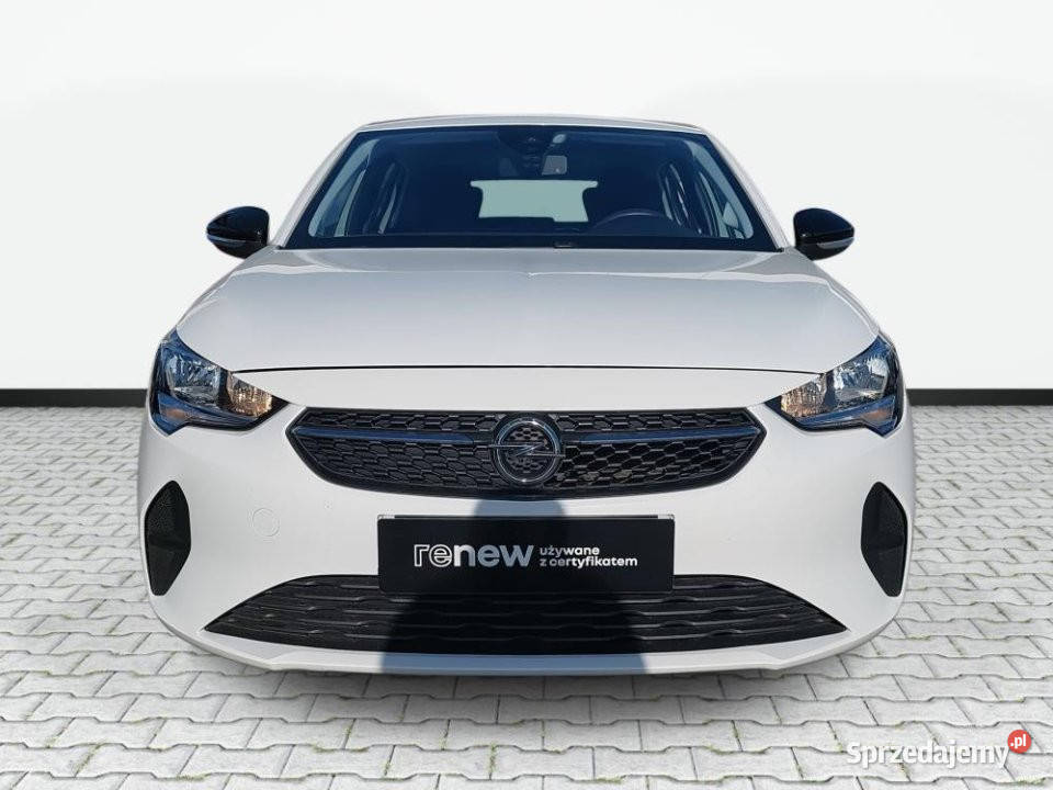 Opel Corsa 2023r mazowieckie Warszawa