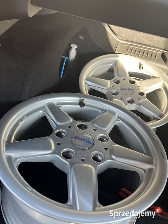 AC schnitzer 5x120 BMW Piotrowice