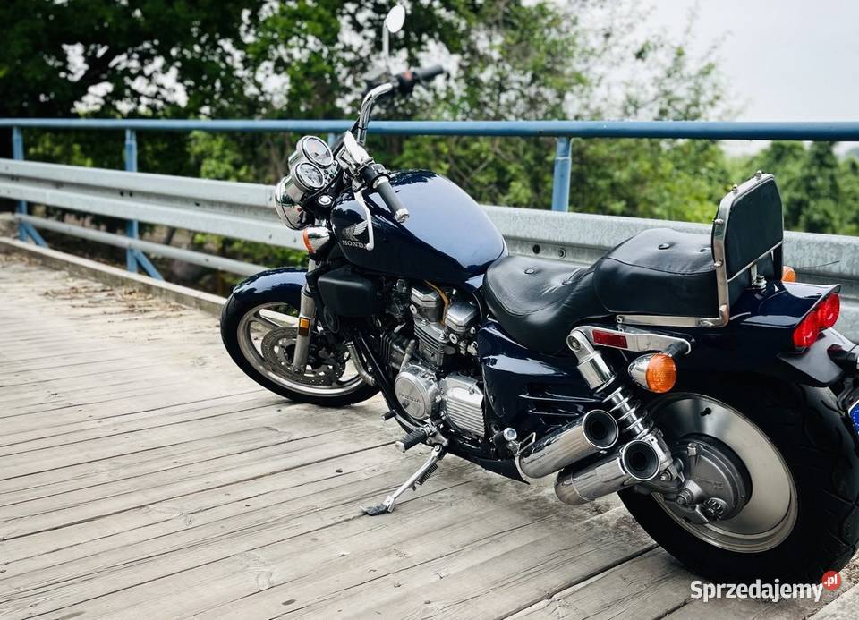 Honda Super Magna VT 700 c V Piaseczno