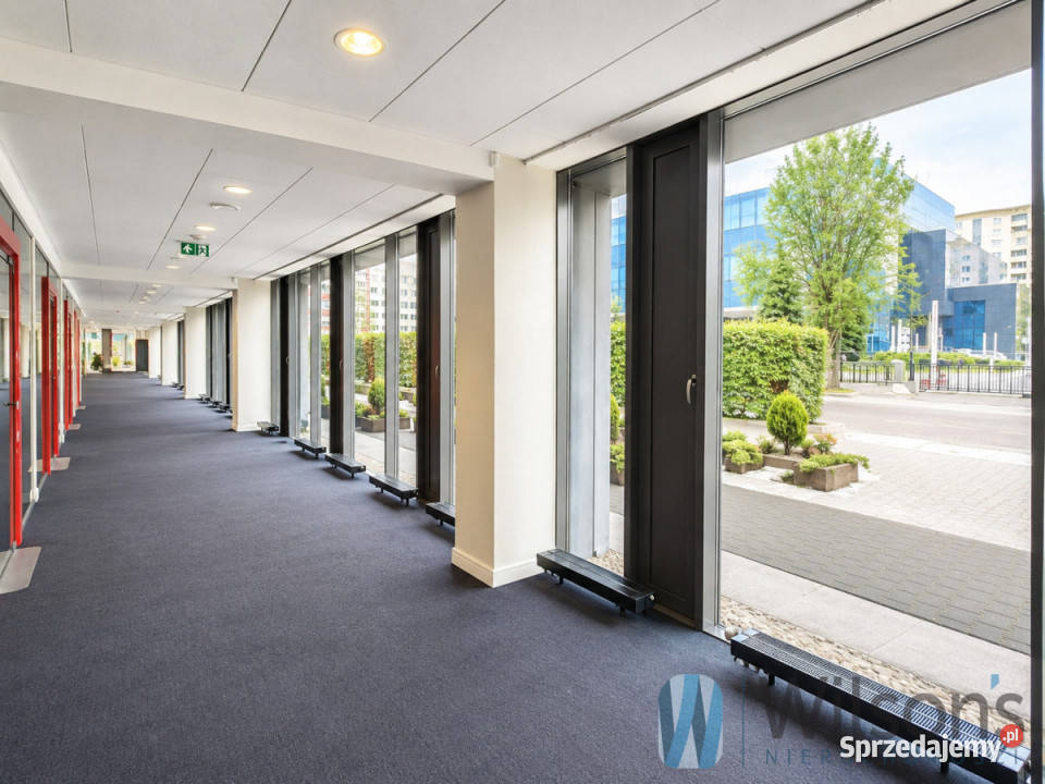 Ogłoszenie lokal 558m2 Warszawa sprzedam