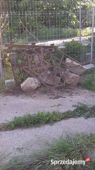 Sprzedam stary sprzęt rolniczy sprzedam