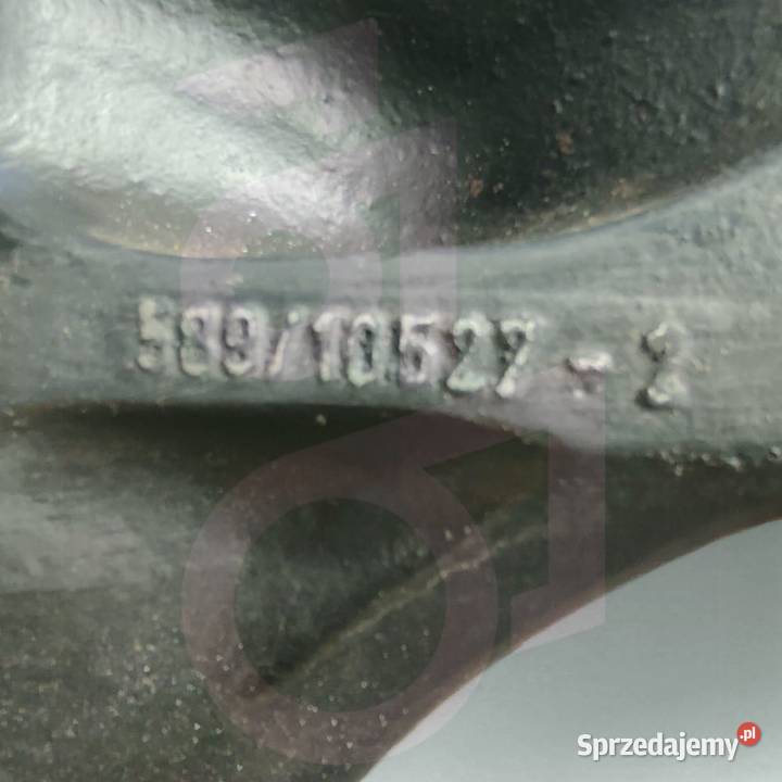 Zwolnica Zwrotnica Półoś Piasta 58910527 JCB