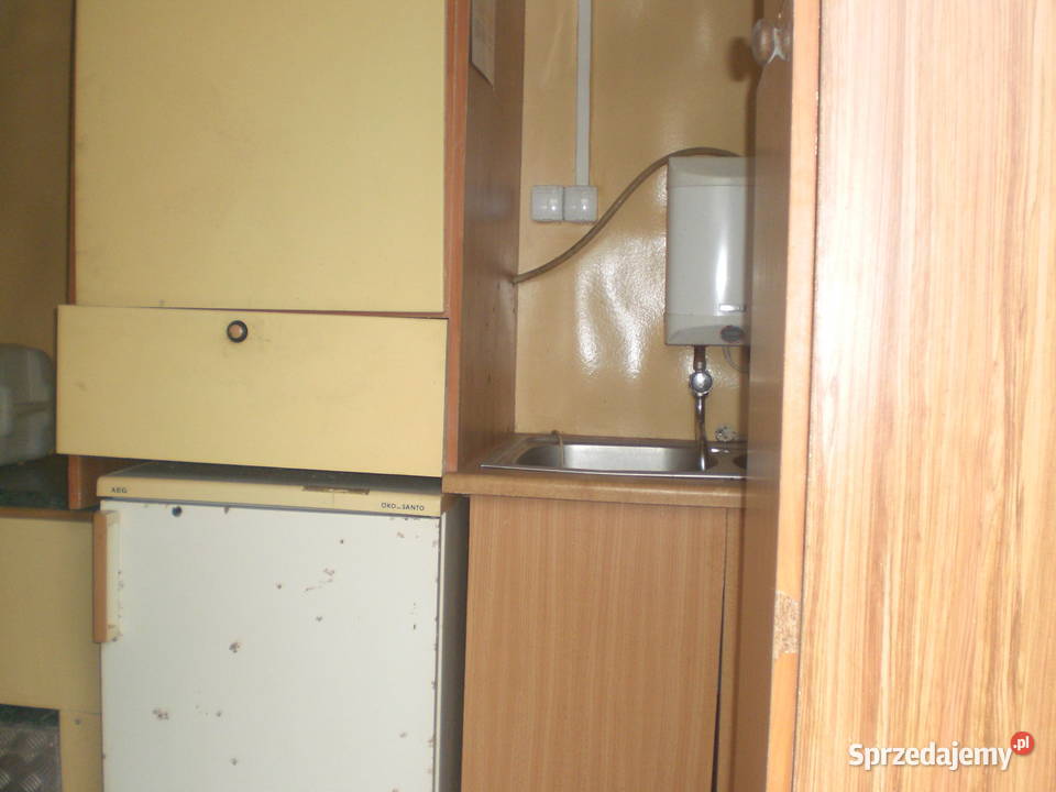 kampercampermercedes mb 100 food Opole