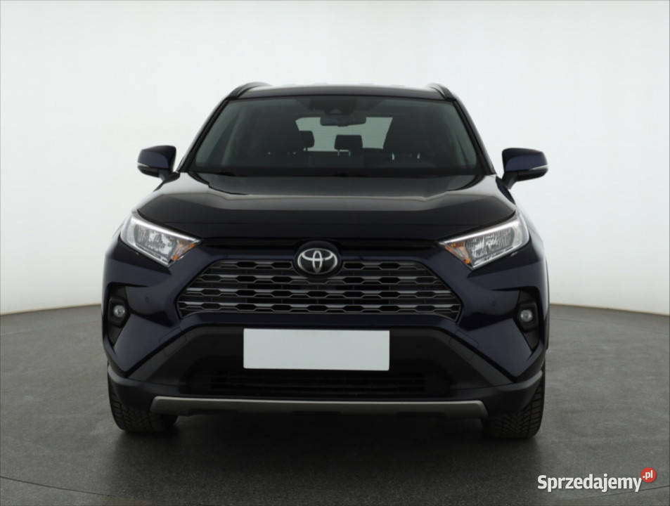 Toyota RAV 4 20 Valvematic światła LED Piaseczno