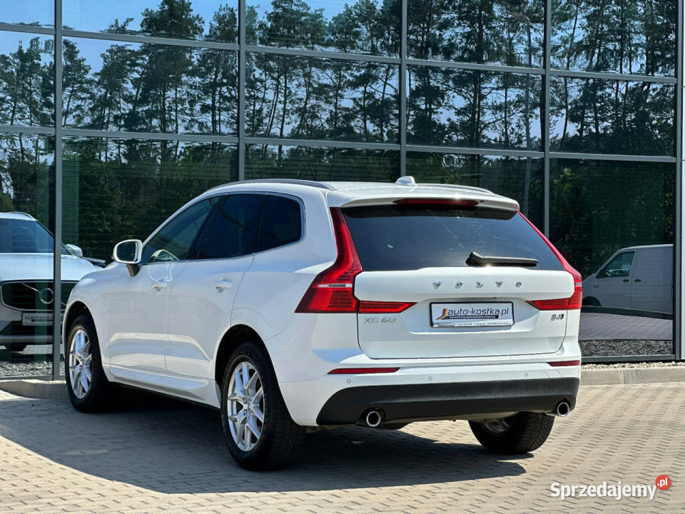 Volvo XC 60 Full LED Kamera Skóra EleKlapa Navi ASR (kontrola trakcji) opolskie Kąty Opolskie
