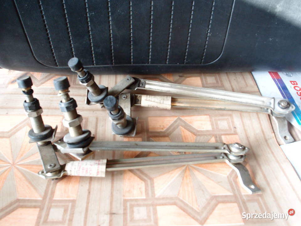 układ dźwigni Tarpan mechanizm wycieraczek