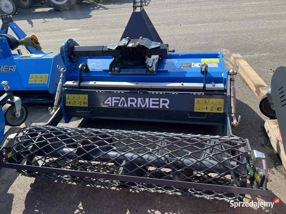 Glebogryzarka Seperacyjna 4Farmer 85165 Kazimierza Wielka
