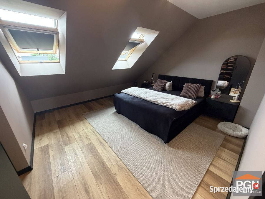 Dom szeregowy Kamień Pomorski 110m2 sprzedam